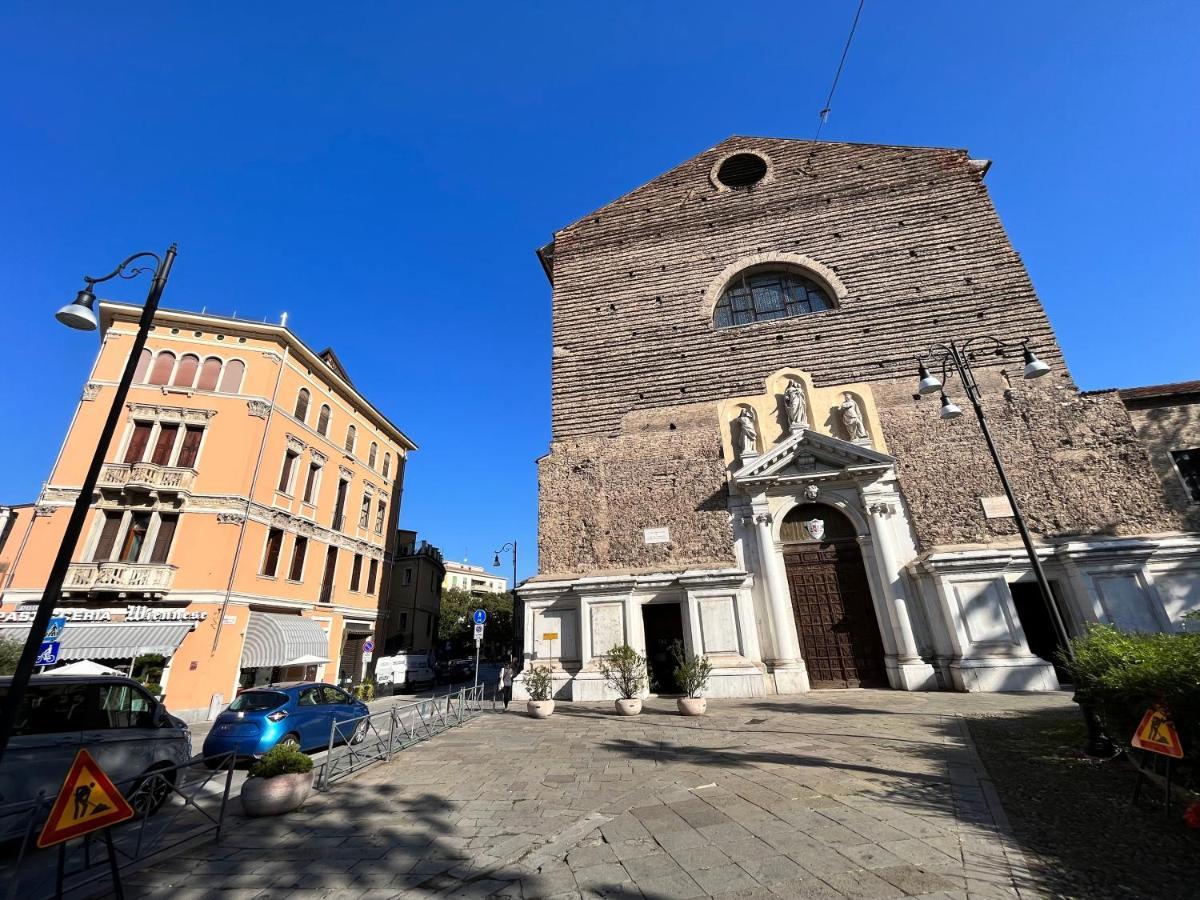 All'Ombra Del Carmine Padova Exterior foto