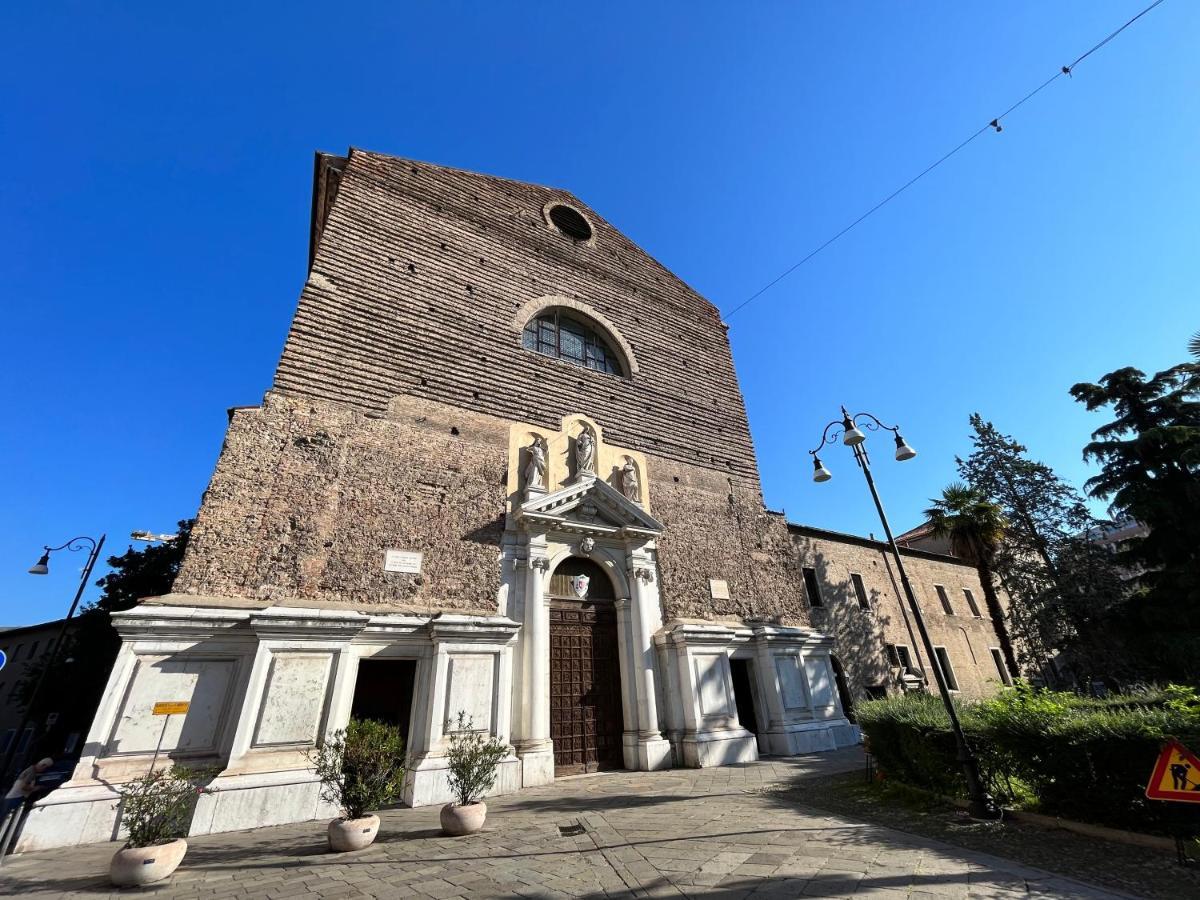 All'Ombra Del Carmine Padova Exterior foto