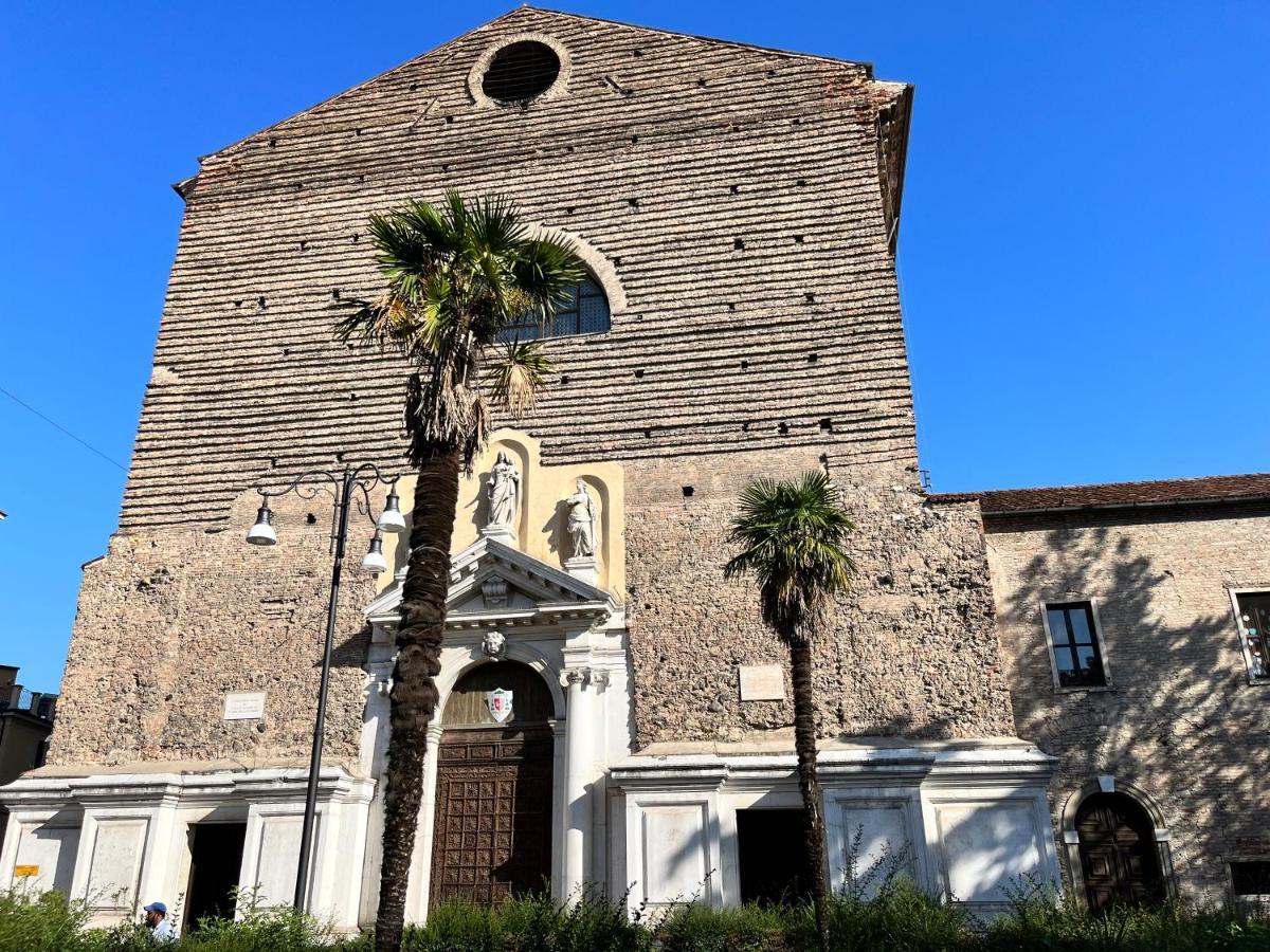 All'Ombra Del Carmine Padova Exterior foto