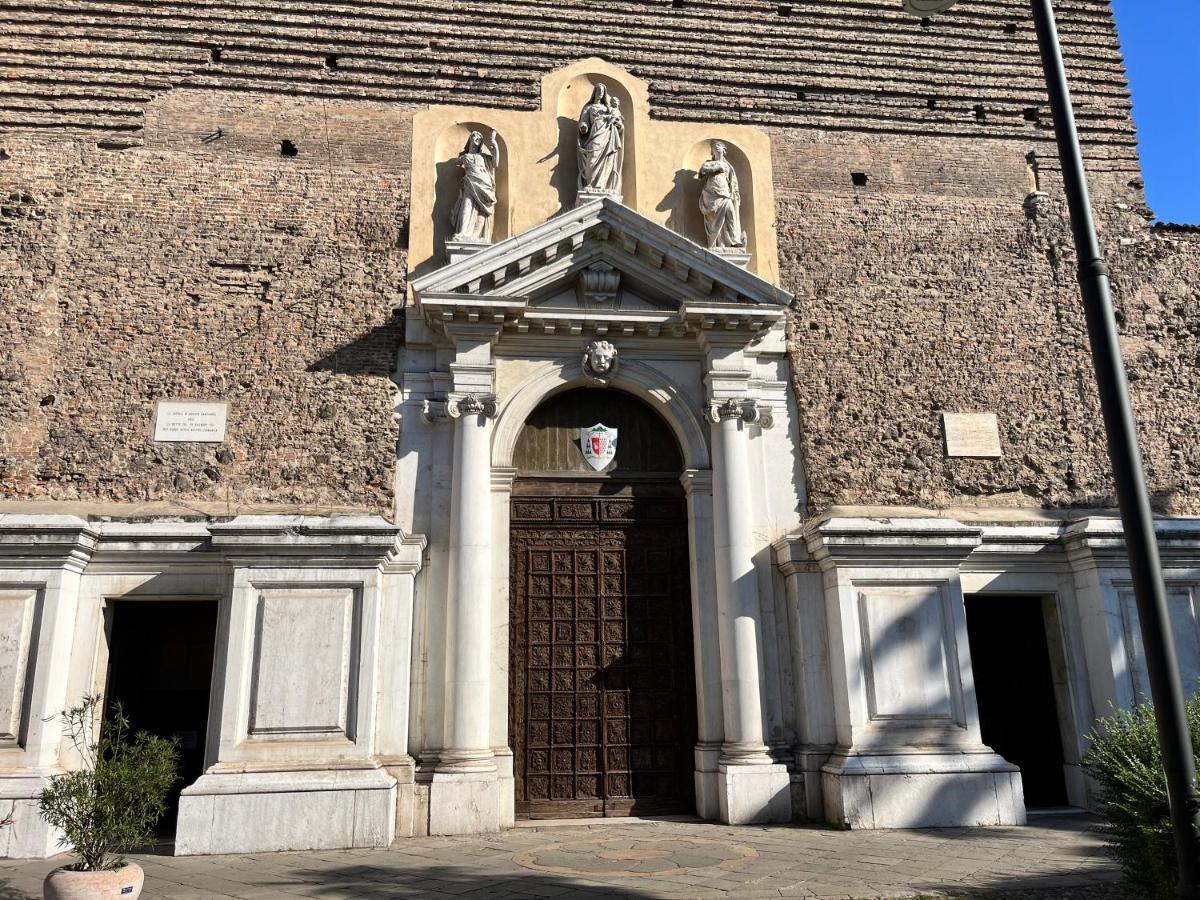 All'Ombra Del Carmine Padova Exterior foto