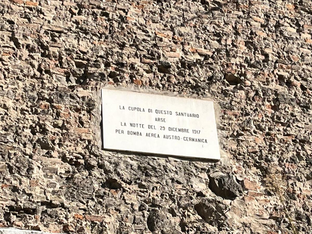 All'Ombra Del Carmine Padova Exterior foto
